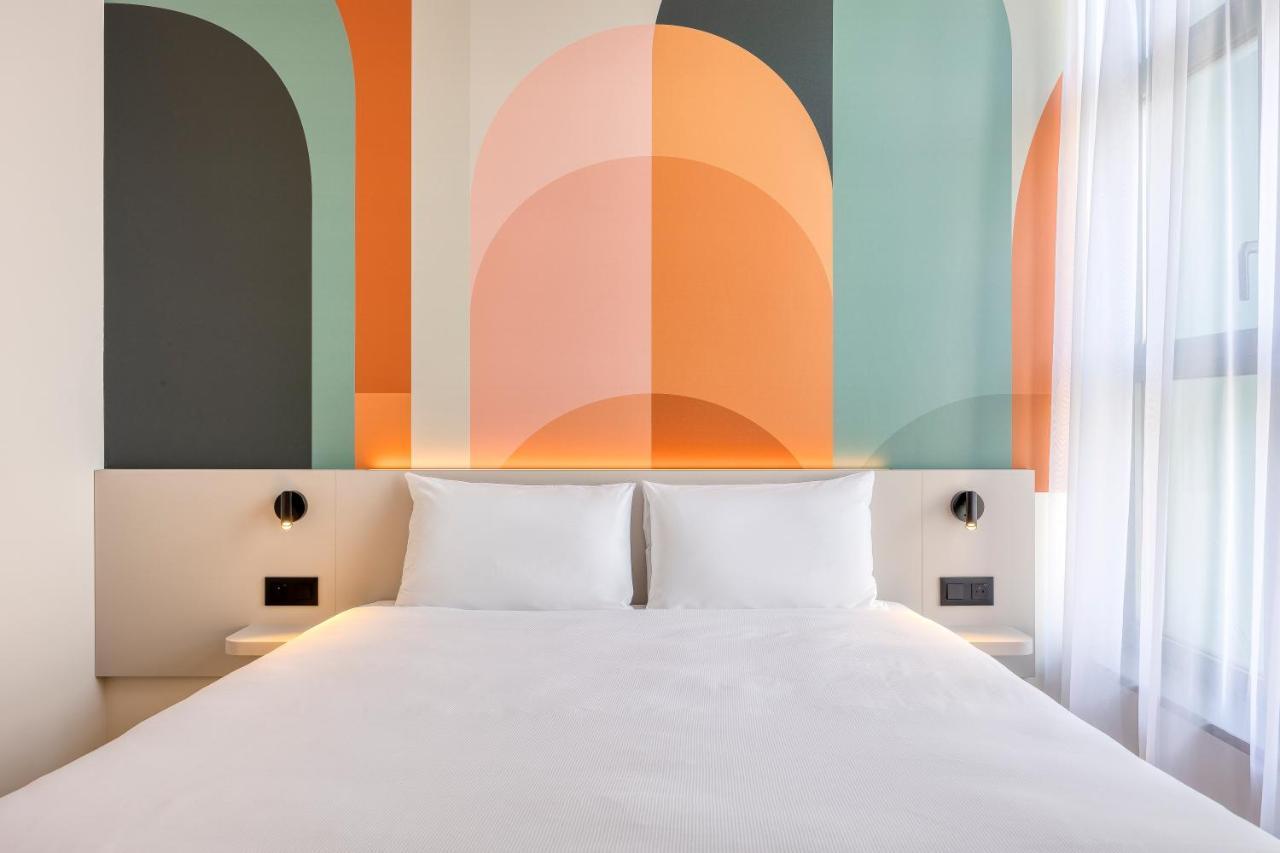B&B Hotel 哈瑟尔特 外观 照片