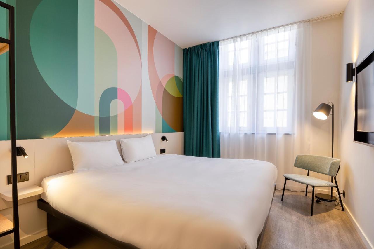 B&B Hotel 哈瑟尔特 外观 照片