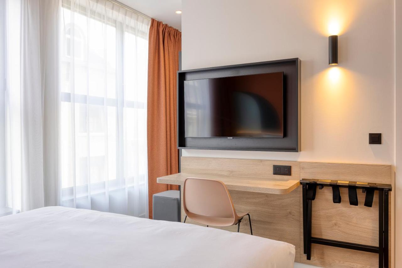 B&B Hotel 哈瑟尔特 外观 照片