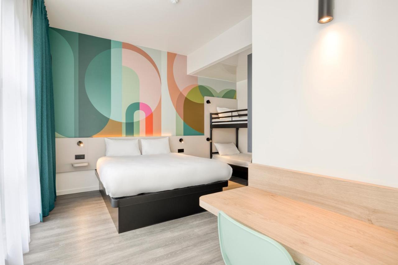 B&B Hotel 哈瑟尔特 外观 照片