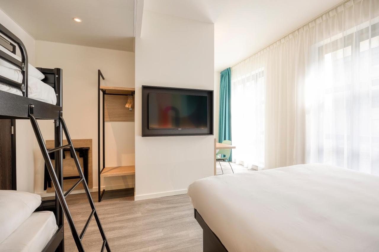 B&B Hotel 哈瑟尔特 外观 照片