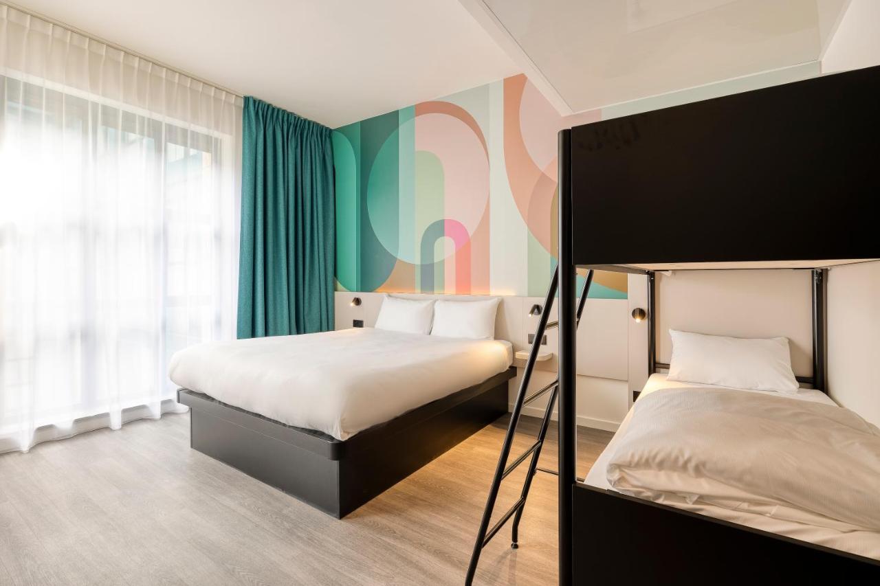 B&B Hotel 哈瑟尔特 外观 照片
