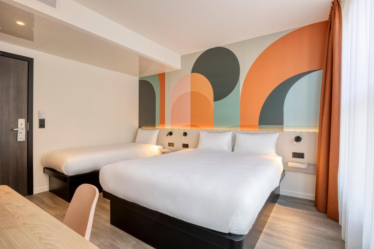 B&B Hotel 哈瑟尔特 外观 照片