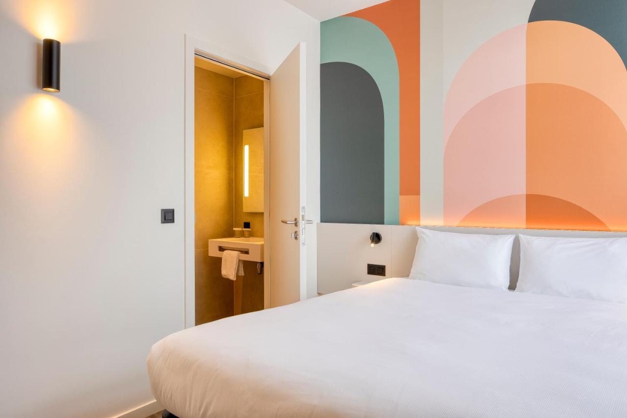 B&B Hotel 哈瑟尔特 外观 照片