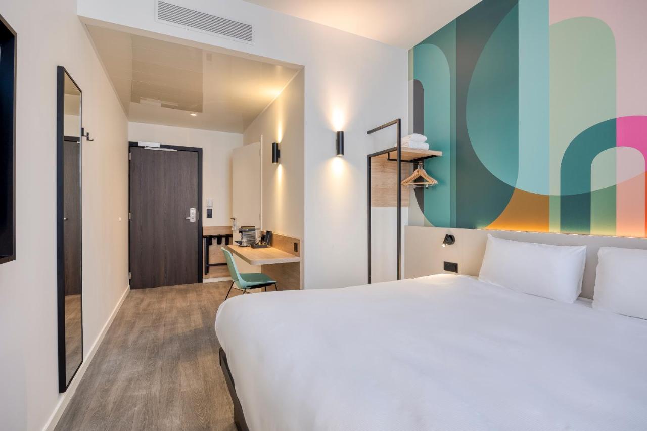 B&B Hotel 哈瑟尔特 外观 照片