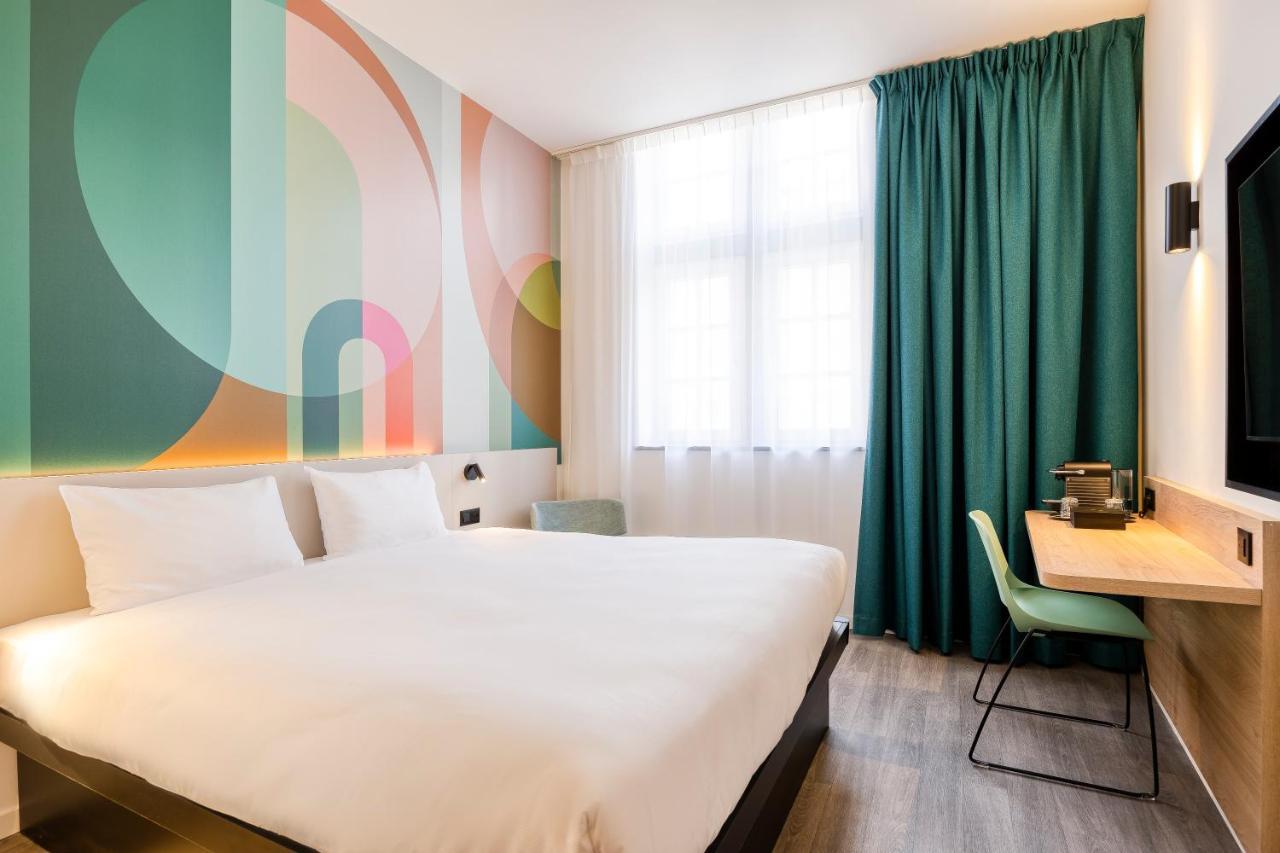 B&B Hotel 哈瑟尔特 外观 照片