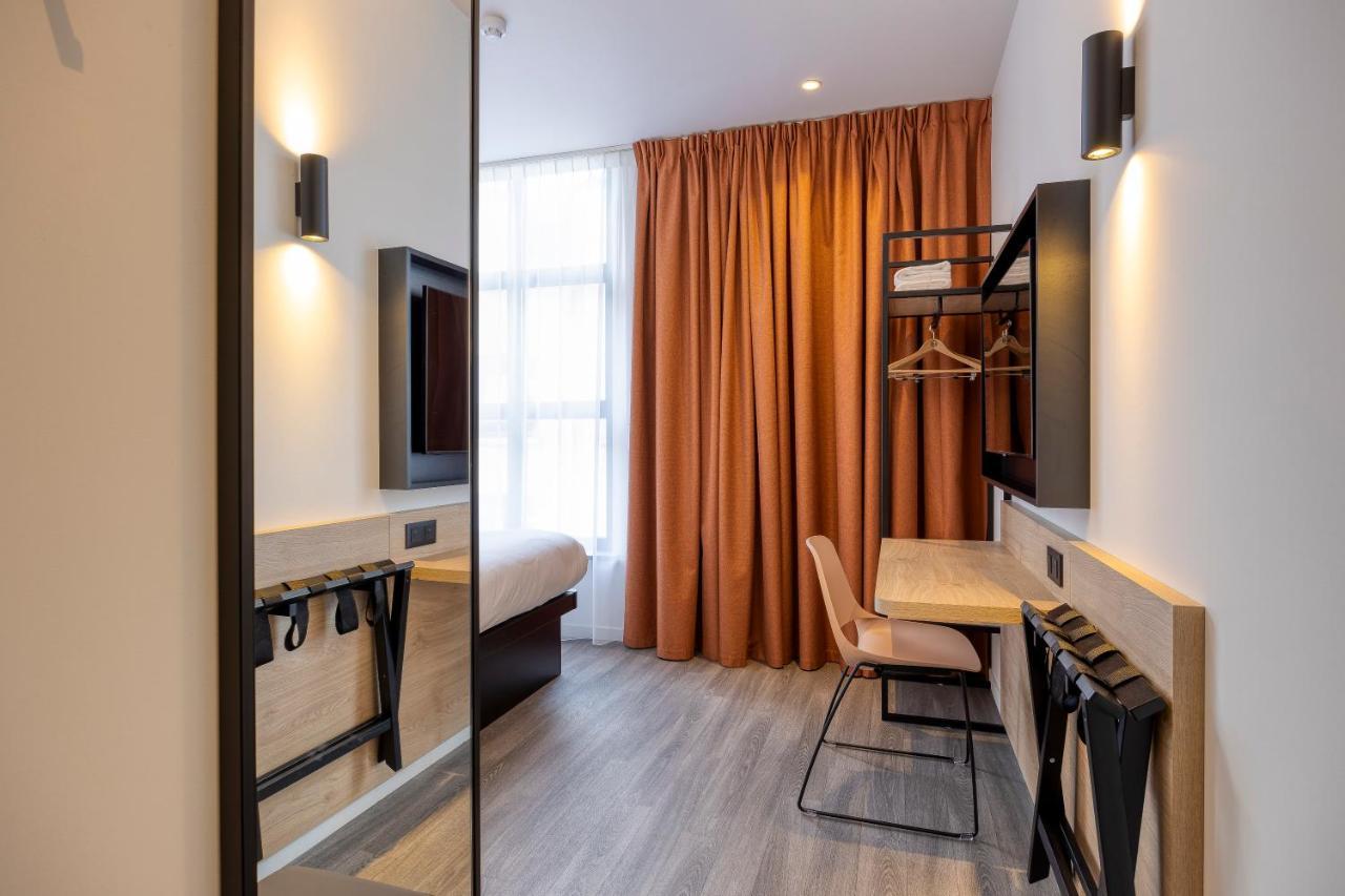 B&B Hotel 哈瑟尔特 外观 照片