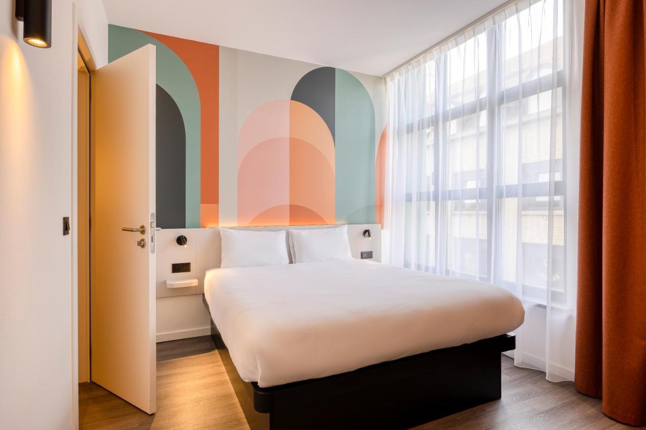 B&B Hotel 哈瑟尔特 外观 照片