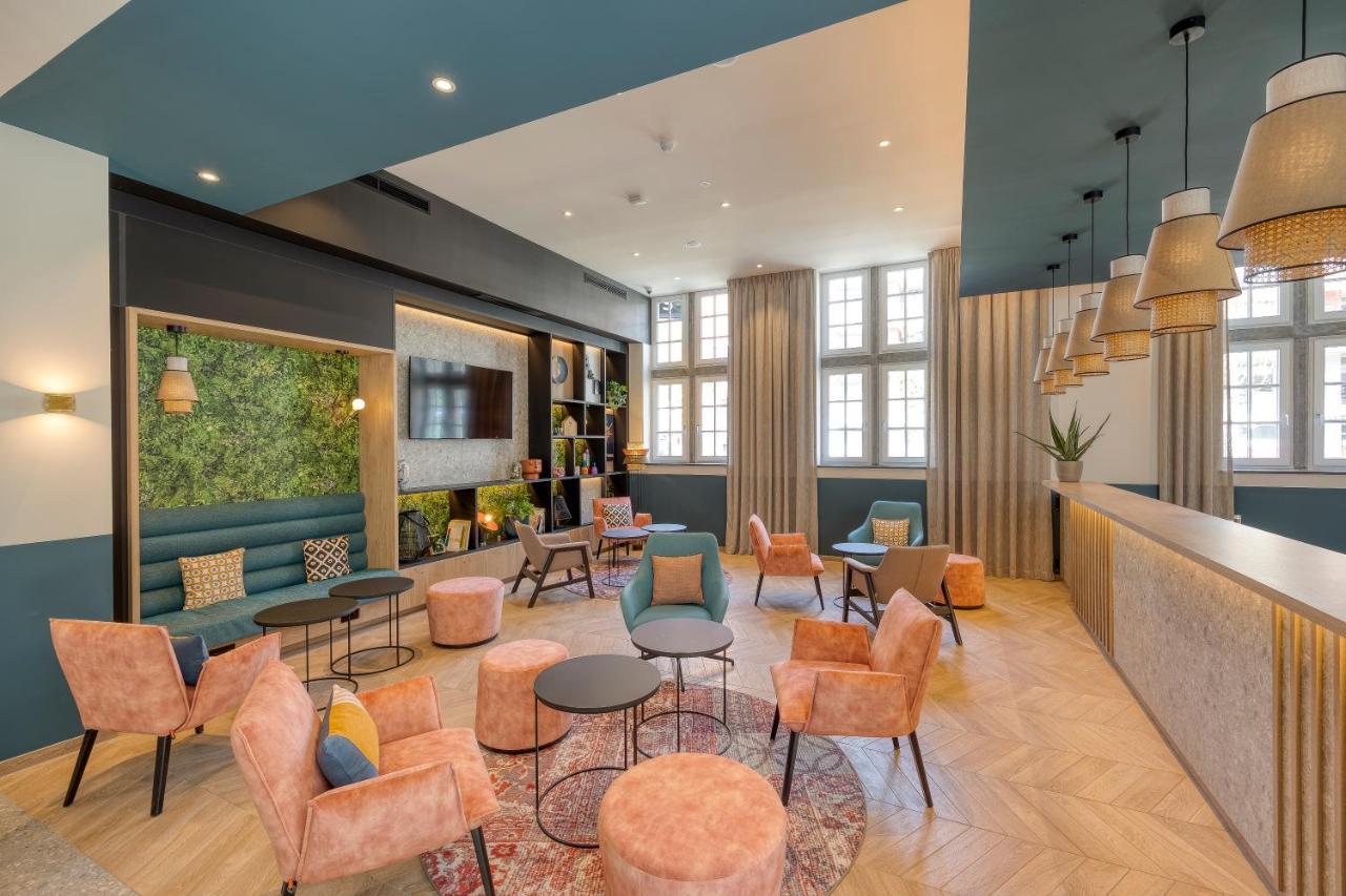 B&B Hotel 哈瑟尔特 外观 照片