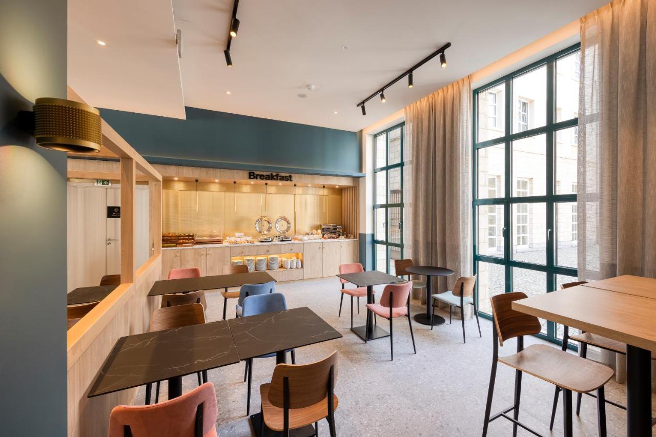 B&B Hotel 哈瑟尔特 外观 照片