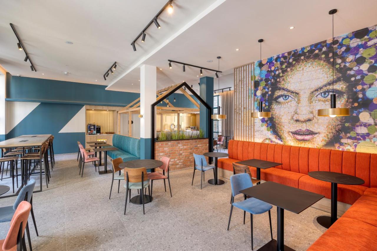 B&B Hotel 哈瑟尔特 外观 照片
