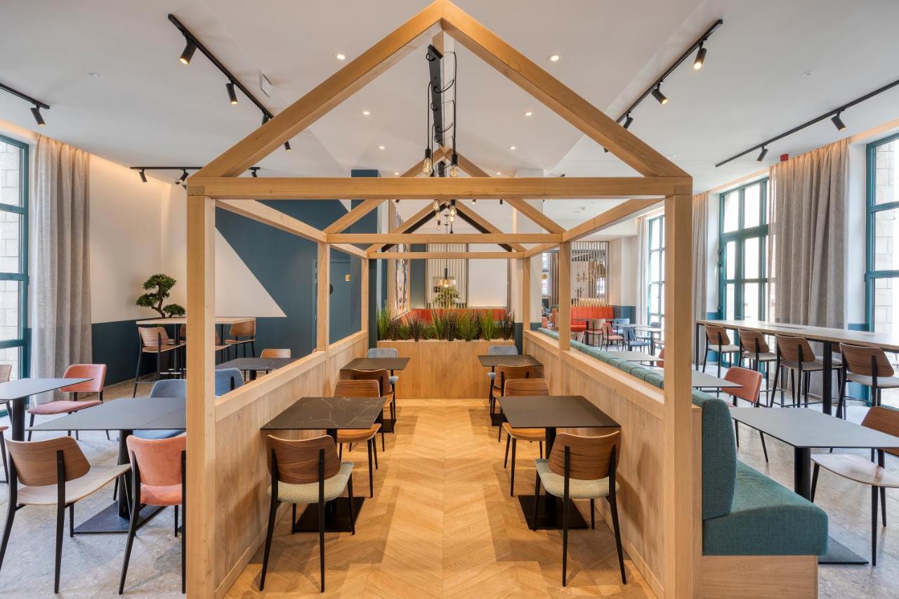B&B Hotel 哈瑟尔特 外观 照片