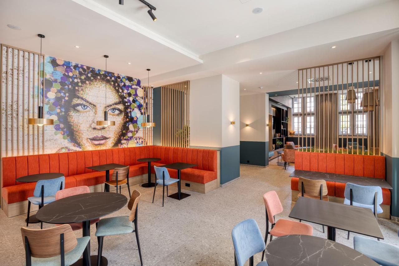 B&B Hotel 哈瑟尔特 外观 照片