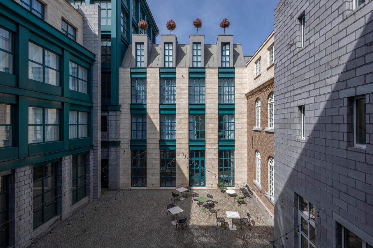 B&B Hotel 哈瑟尔特 外观 照片