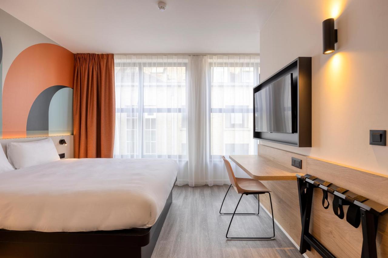 B&B Hotel 哈瑟尔特 外观 照片