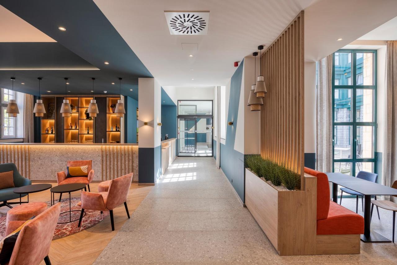 B&B Hotel 哈瑟尔特 外观 照片