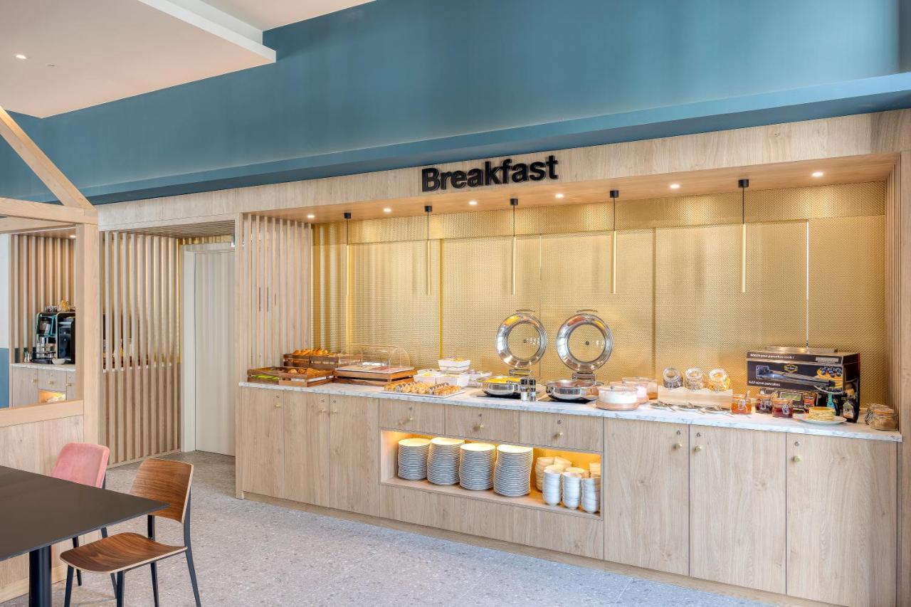 B&B Hotel 哈瑟尔特 外观 照片
